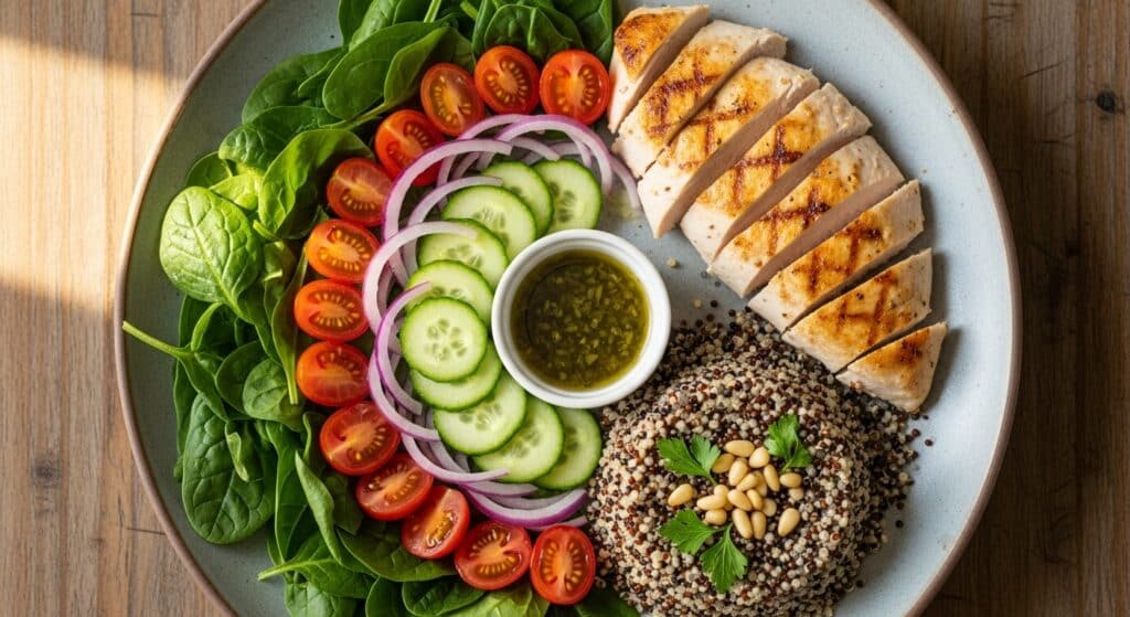 رجيم للموظفين - وجبات صحية وغذائية لأكل صحي في العمل